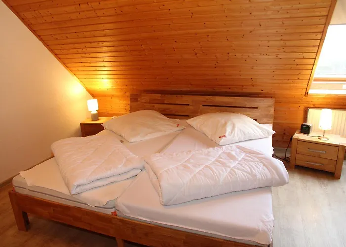 Tatil Evi Am Luettjen Siel Norddeich (Norden)